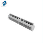 Commercial Electrically  Heated Air Curtain Axial Flow Side Feed Type