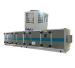 Masks Factory Hospital Use Air Conditioning Chiller Purification Unit